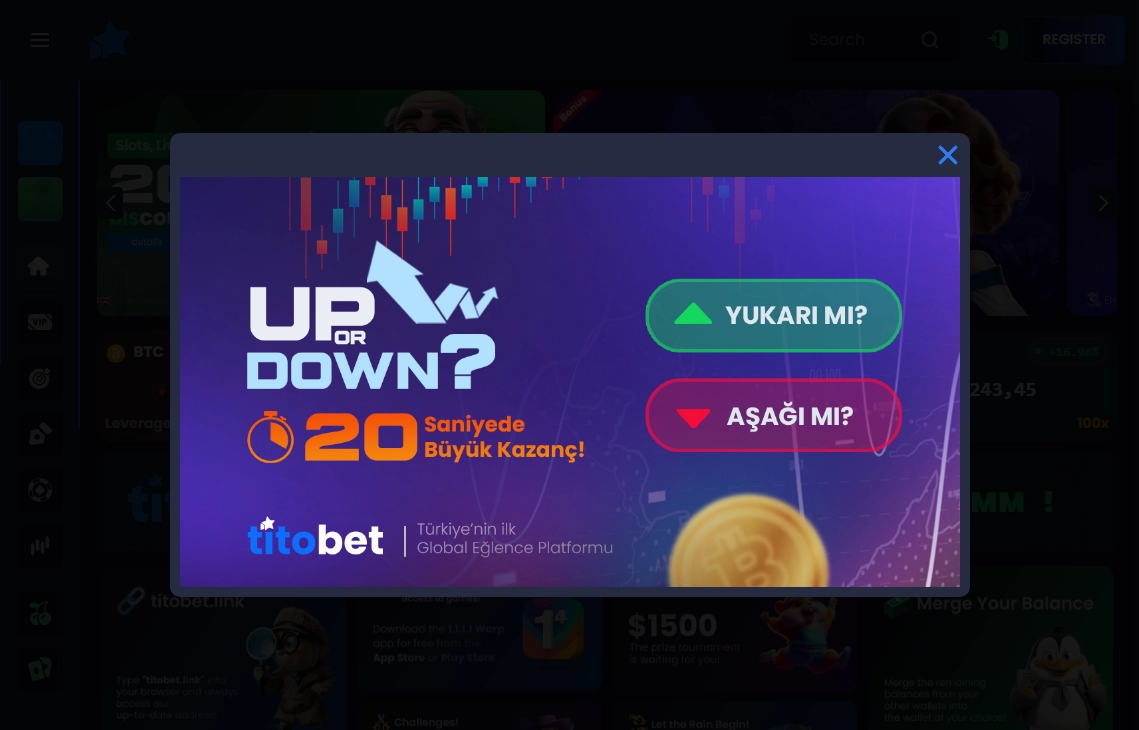 TitoBet Casino